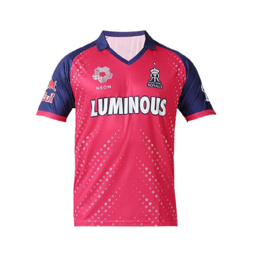 Rajasthan Royals (RR IPL) Customizable Jersey!