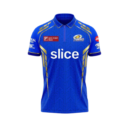 Mumbai Indians (MI IPL) Customizable Jersey!